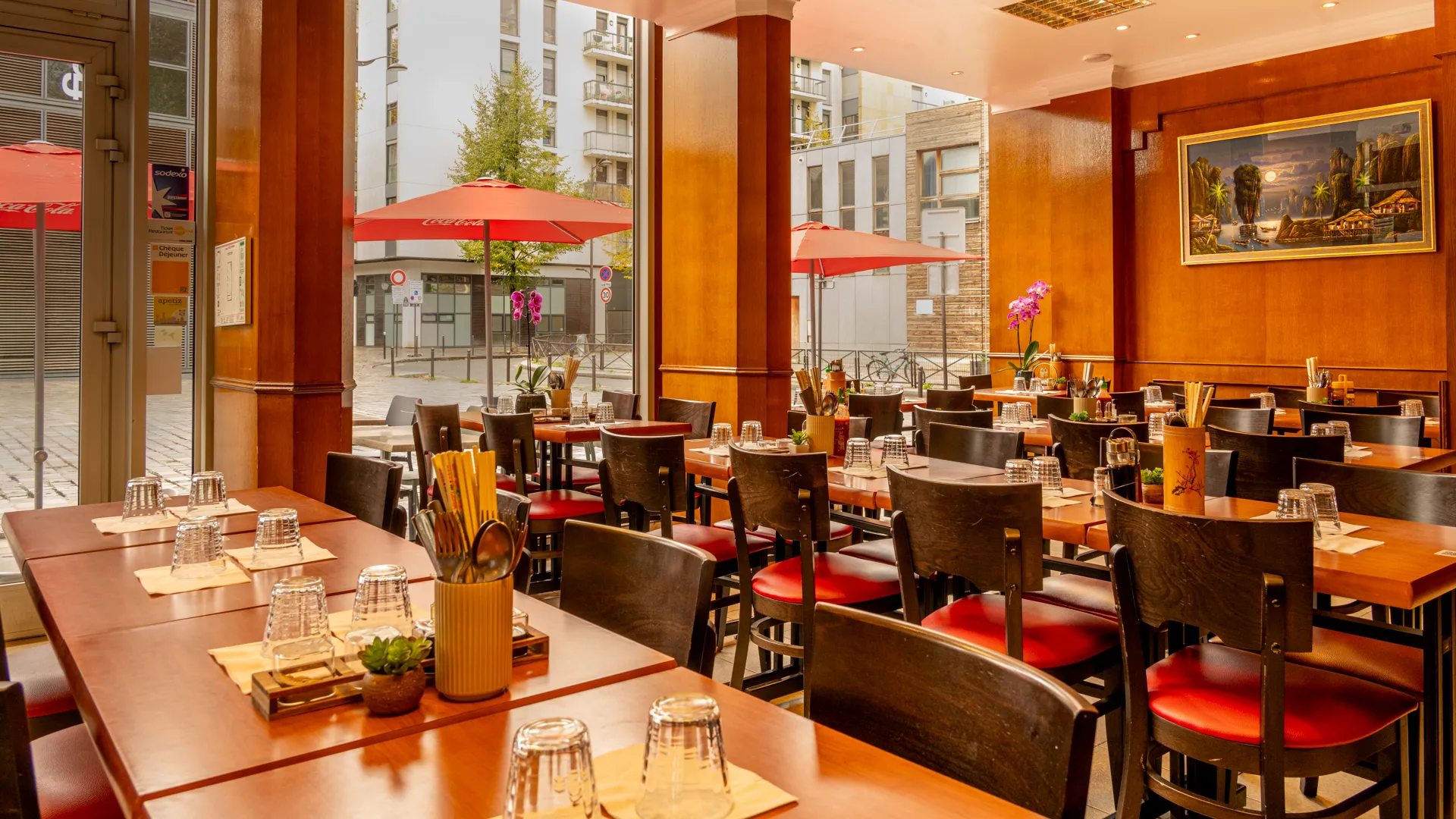 Aux Délices de Bercy